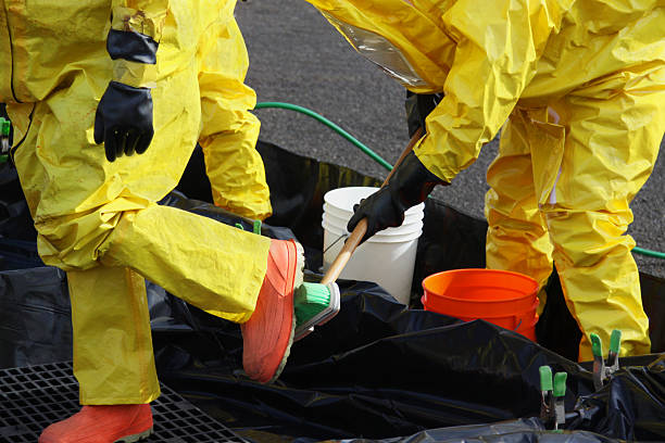 Licensed Biohazard service in Robbins, NC - One Touch Bio Cleaning